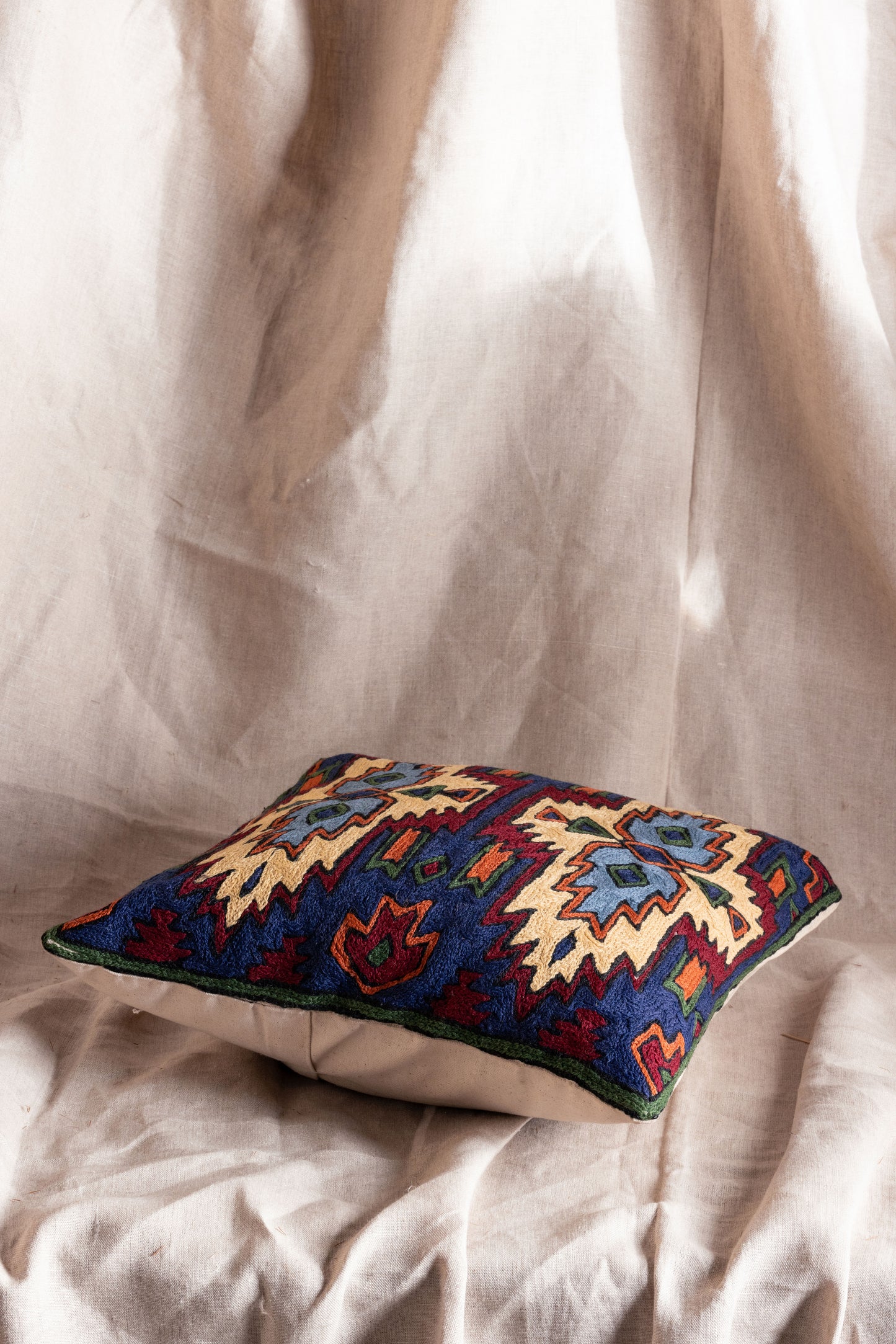 Tribal Cotton Cushion