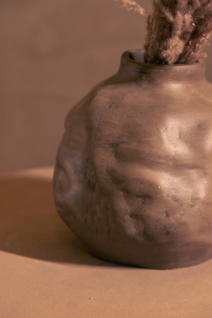 Organic Stone Vase