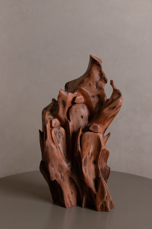 Nereus Driftwood Sculpture
