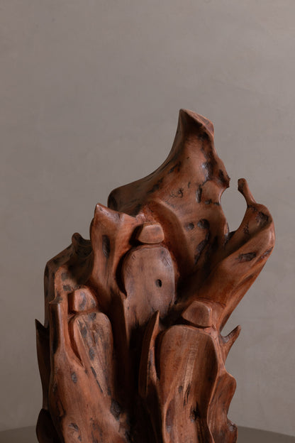 Nereus Driftwood Sculpture