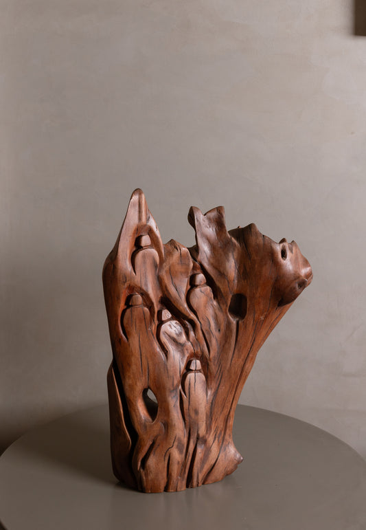 Oceanus Driftwood Sculpture